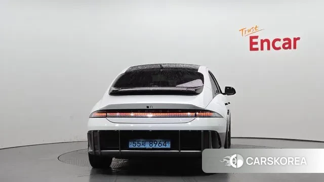 Hyundai Ionic 6 id 3405556 из Кореи 14