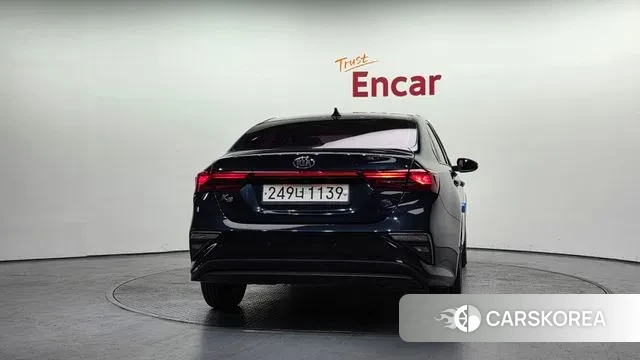 Kia Come New K3 id 3686720 из Кореи 14