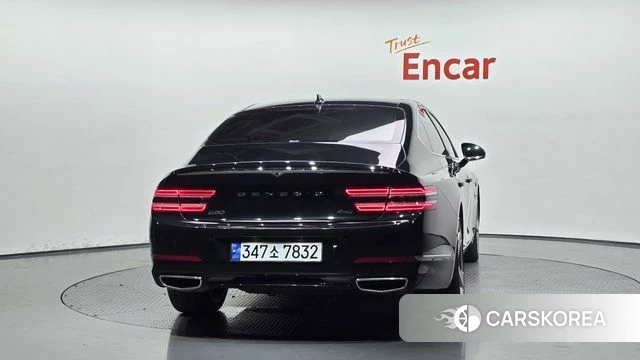 Genesis G80 (RG3) id 4603365 из Кореи 25