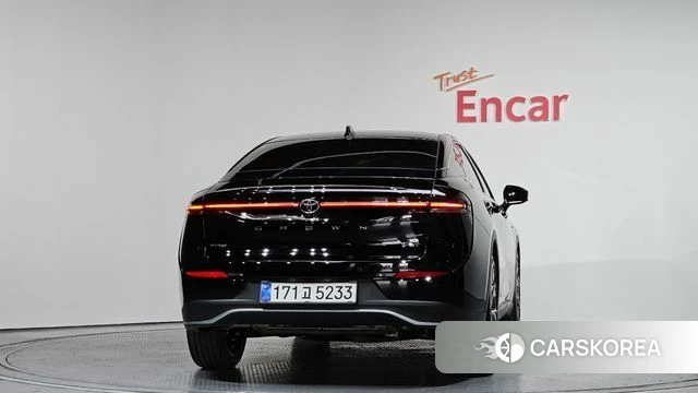 Toyota Crown Crossover id 3939756 из Кореи 14