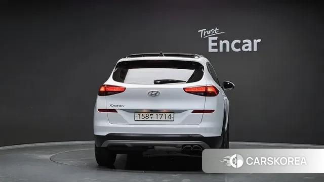 Hyundai All New Tucson id 2886121 из Кореи 14