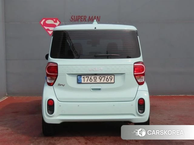 Kia The New Ray id 4864051 из Кореи 14