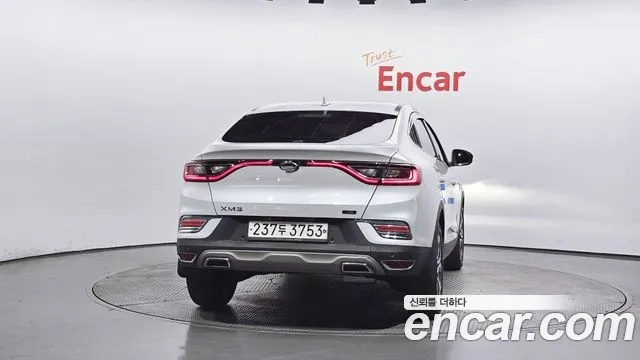 Renault Korea (Samsung) XM3 id 2876057 из Кореи 14