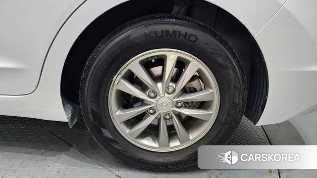 Hyundai The New Avante AD id 4652164 из Кореи 24