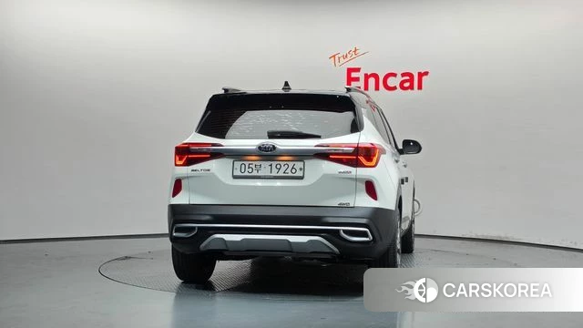Kia Seltos id 4770335 из Кореи 31