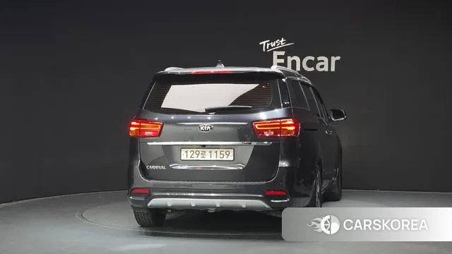 Kia The New Carnival id 3444828 из Кореи 14