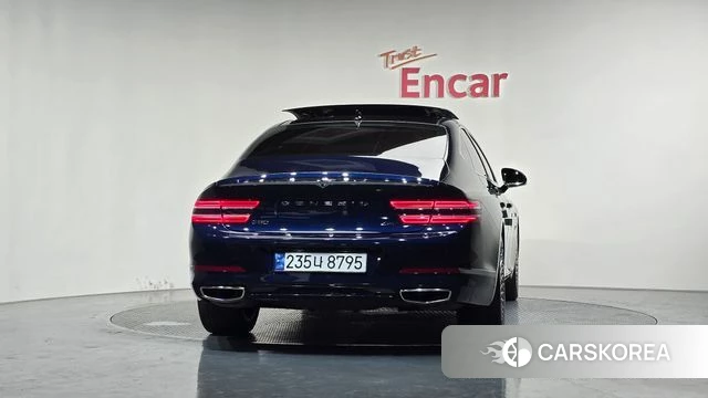 Genesis G80 (RG3) id 4187612 из Кореи 33