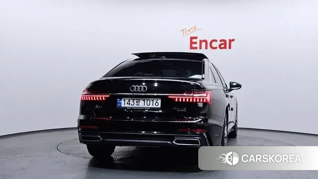 Audi A6 (C8) id 3649612 из Кореи 14