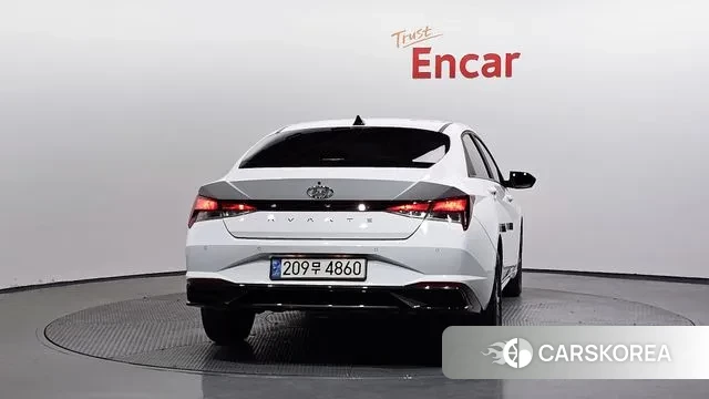 Hyundai Avante (CN7) id 3451445 из Кореи 14