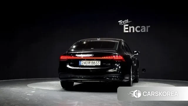 Audi A7 (4K) id 3611675 из Кореи 14