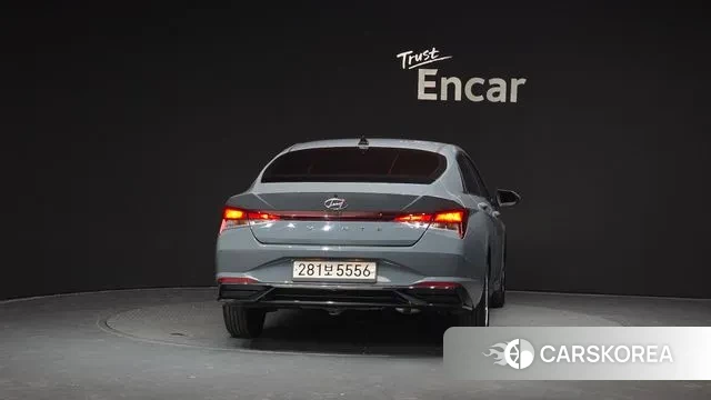 Hyundai Avante (CN7) id 3577093 из Кореи 14