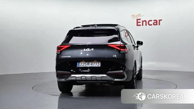 Kia Sportage 5th Generation Hybrid id 4248840 из Кореи 29