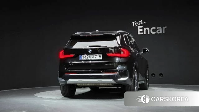 BMW X1 (U11) id 4540247 из Кореи 14