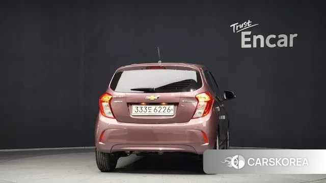 Chevrolet (GM Daewoo) The New Spark id 3525717 из Кореи 14