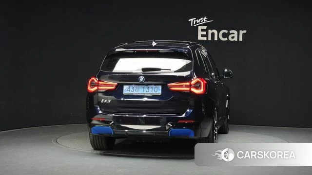 BMW iX3 id 4500435 из Кореи 26