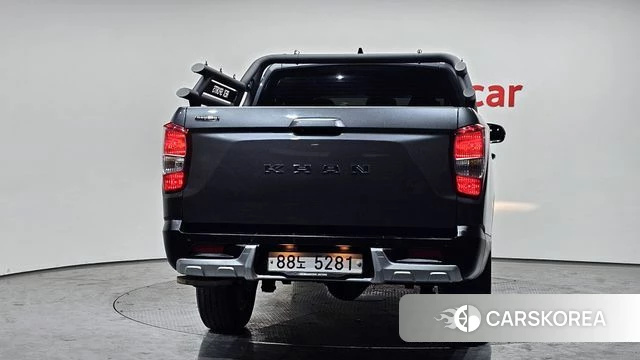 Ssangyong Rexton Sports Cannes id 4180351 из Кореи 14