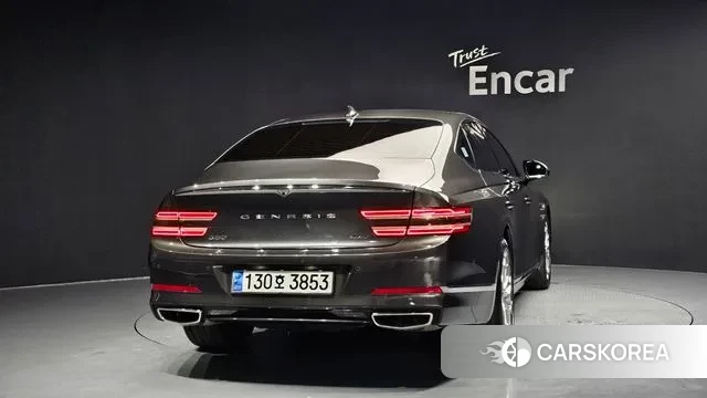 Genesis G80 (RG3) id 3679898 из Кореи 14