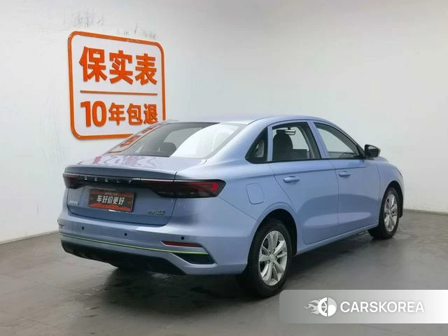 Geely Automobile Emgrand Methanol id 4211267 из Китая 19