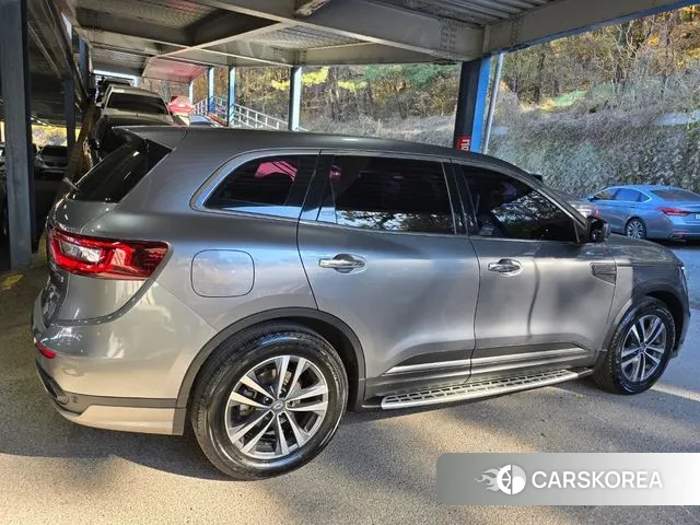 Renault Korea (Samsung) The New QM6 id 3464583 из Кореи 7