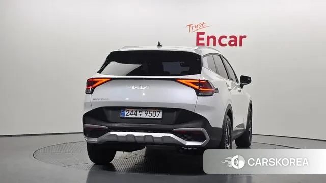 Kia Sportage 5th Generation id 3685819 из Кореи 14