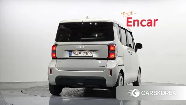 Kia The New Kia Ray id 3581100 из Кореи 14