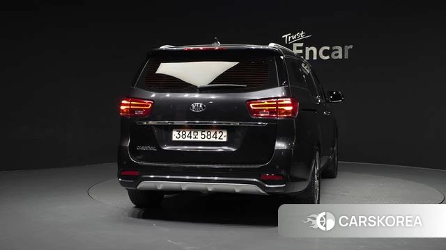 Kia The New Carnival id 4225277 из Кореи 14