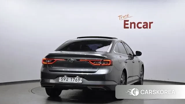 Renault Korea (Samsung) SM6 id 3510015 из Кореи 14