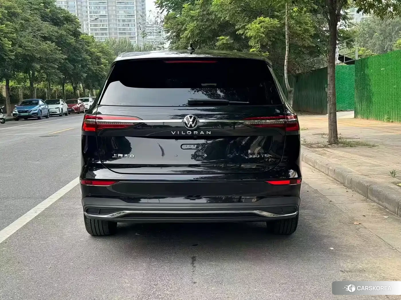 Volkswagen Viloran 2024 Черный из Китая, фото 4