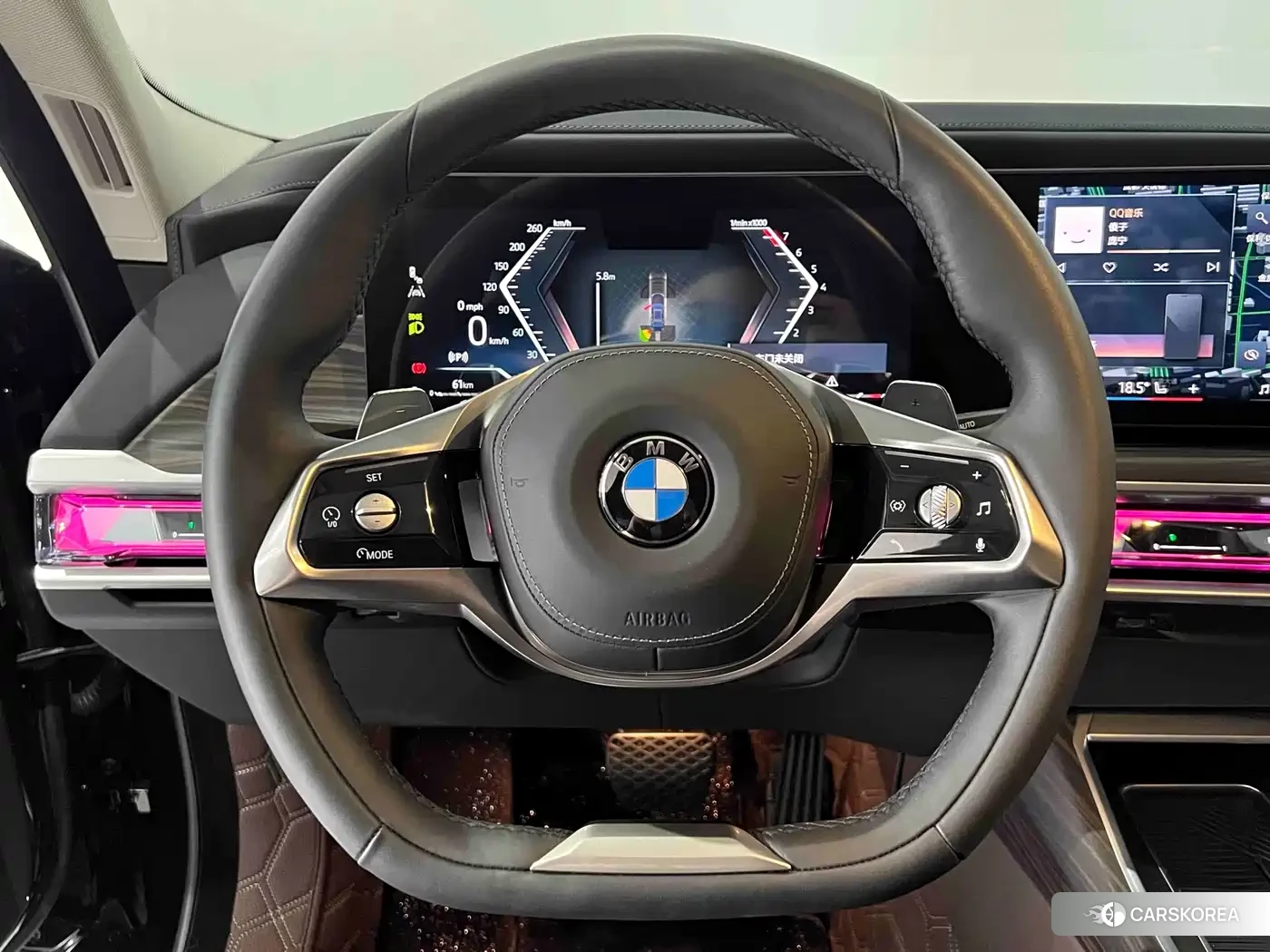 BMW 7 series id 4583669 из Китая 26