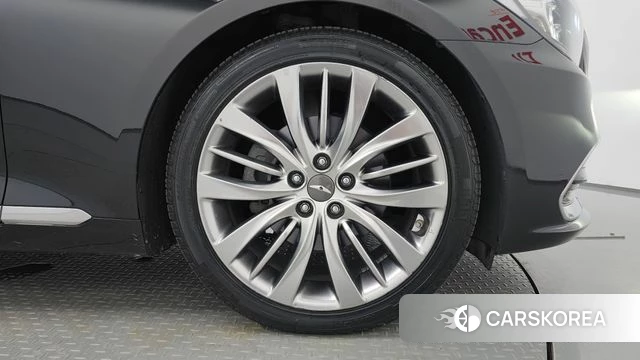 Genesis G80 id 4742074 из Кореи 30