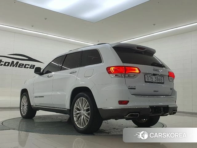 Jeep Grand Cherokee id 4351251 из Кореи 14