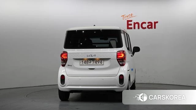 Kia The New Ray id 3865573 из Кореи 14