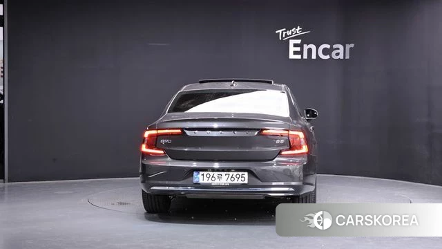 Volvo S90 id 4499652 из Кореи 29