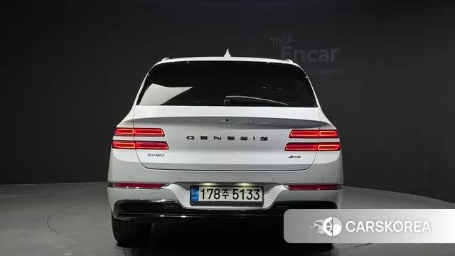 Genesis GV80 id 3591642 из Кореи 14