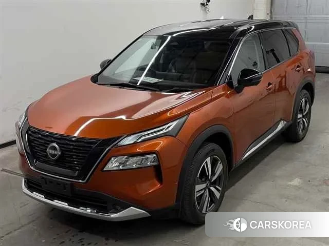 Nissan X-Trail 2022 из Японии, фото 4