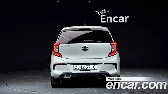 Kia Morning Urban (JA) id 2927532 из Кореи 14