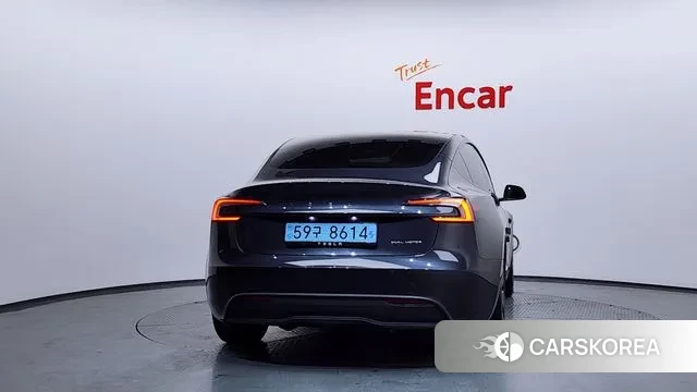 Tesla Model 3 id 3571356 из Кореи 14