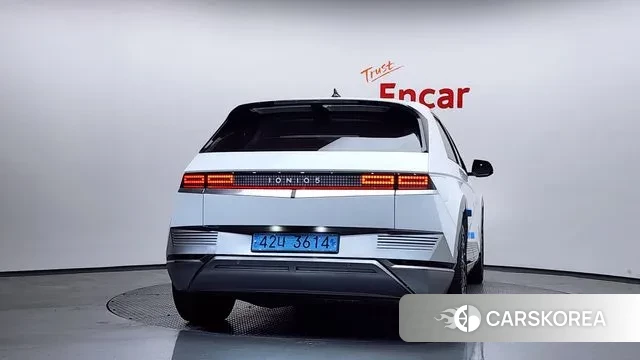 Hyundai Ionic 5 id 3591961 из Кореи 14