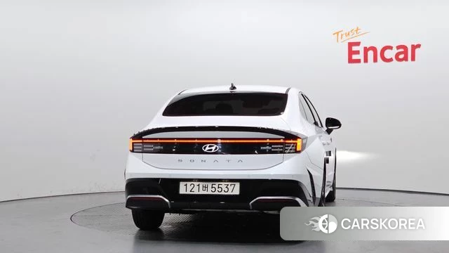 Hyundai Sonata D Edge (DN8) id 4381063 из Кореи 14
