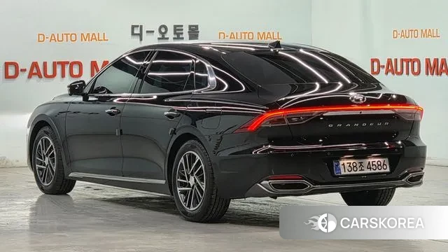 Hyundai The New Grandeur IG id 3600323 из Кореи 14