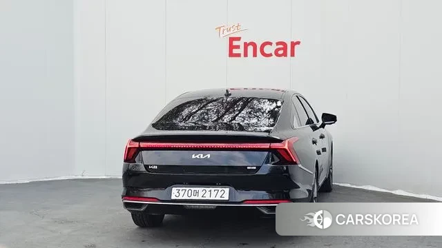 Kia K8 Hybrid id 3616121 из Кореи 14