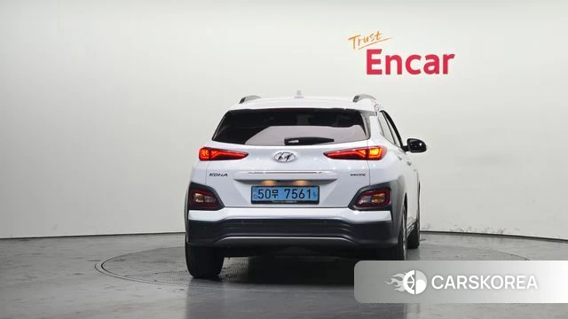 Hyundai Kona Electric id 3820540 из Кореи 14