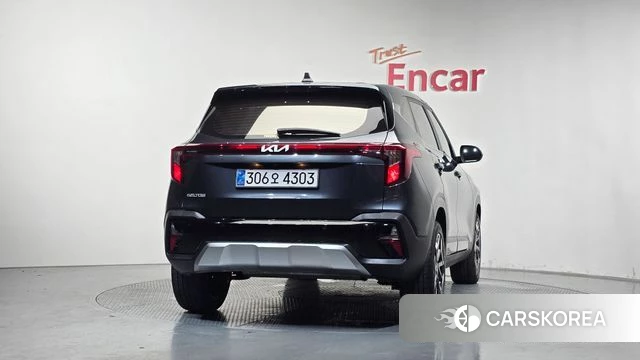 Kia The New Seltos id 4617409 из Кореи 25