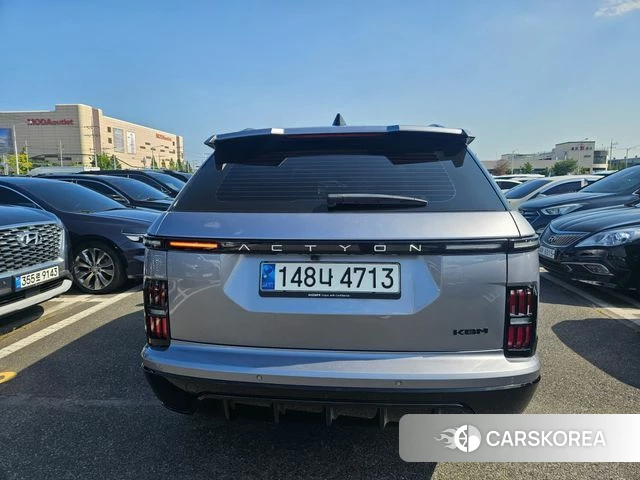 Ssangyong Actian 2nd Generation id 4628525 из Кореи 14