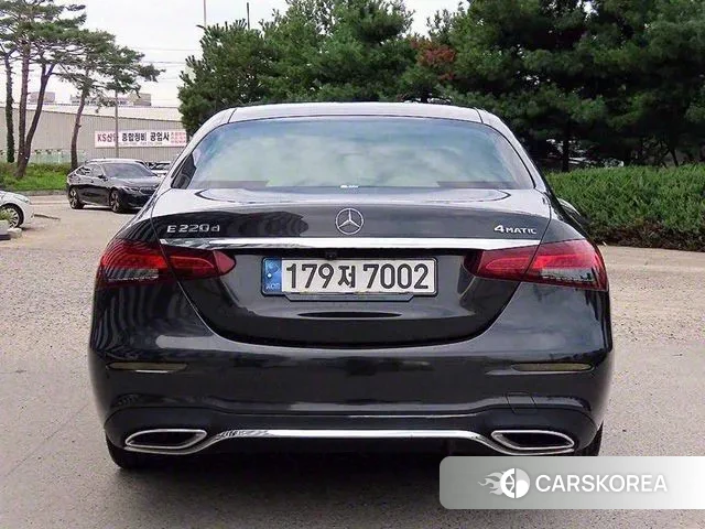 Mercedes-Benz E-Class W213 id 3374062 из Кореи 14