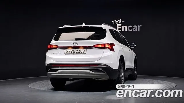 Hyundai The New Santa Fe id 2956139 из Кореи 14