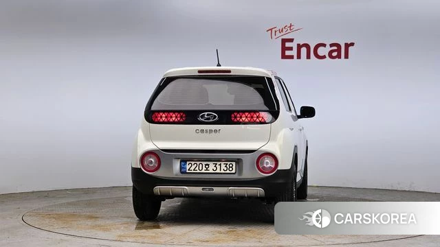 Hyundai Casper id 4475037 из Кореи 24