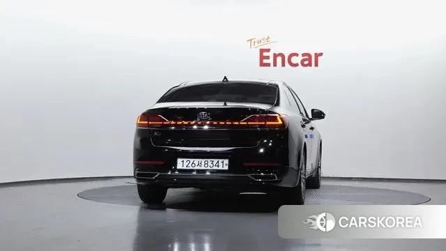 Kia K7 Premier id 3444595 из Кореи 14