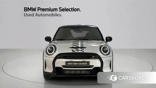 Mini Cooper S id 4481415 из Кореи 14