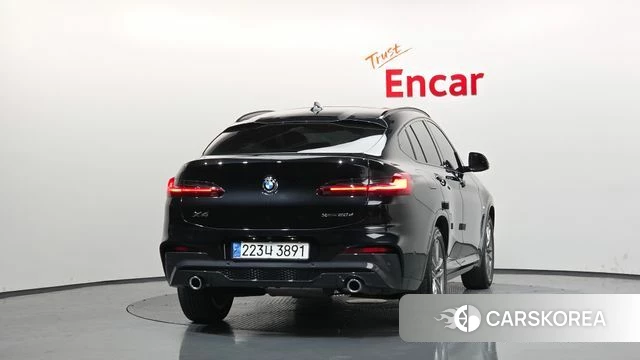BMW X4 (G02) id 4325406 из Кореи 28